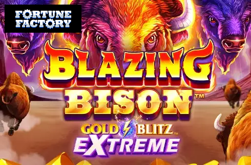 Blazing Bison: Gold Blitz Extreme